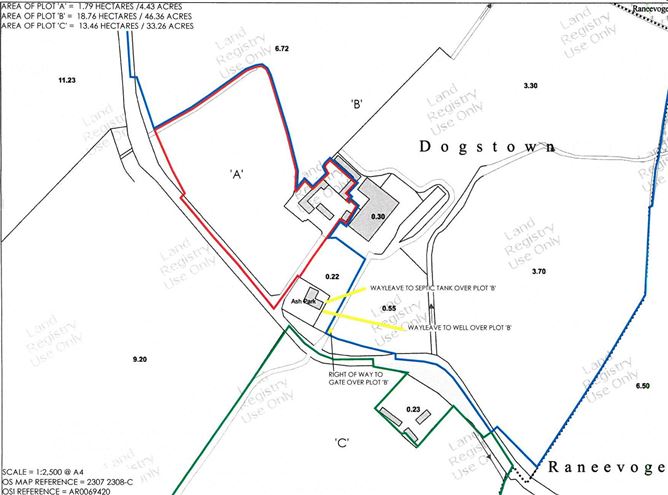 Ashpark, Dogstown, Crossakiel, Kells, Meath