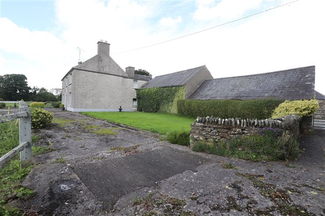 Ashpark, Dogstown, Crossakiel, Kells, Meath