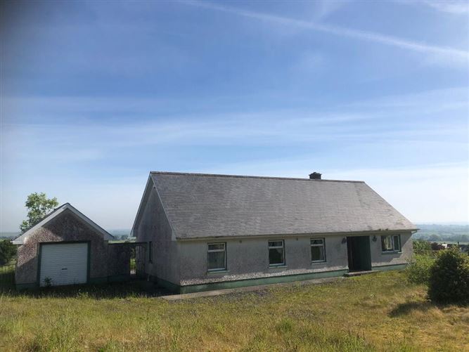 Carrigan More, St. Johns, Knockcroghery, Roscommon