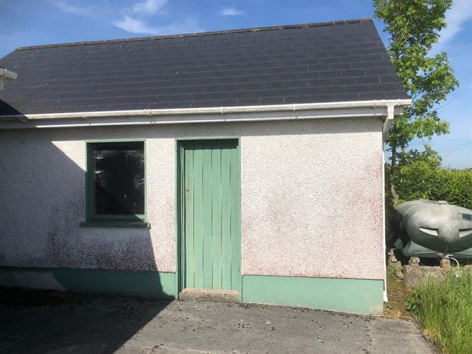 Carrigan More, St. Johns, Knockcroghery, Roscommon