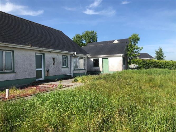 Carrigan More, St. Johns, Knockcroghery, Roscommon