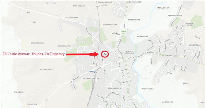 26 Castle Avenue, Thurles, Co. Tipperary