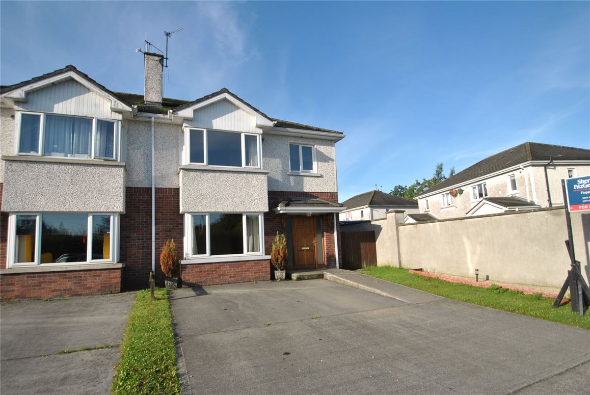 10 Rossmore, Roscrea, Co. Tipperary Sherry FitzGerald Fogarty