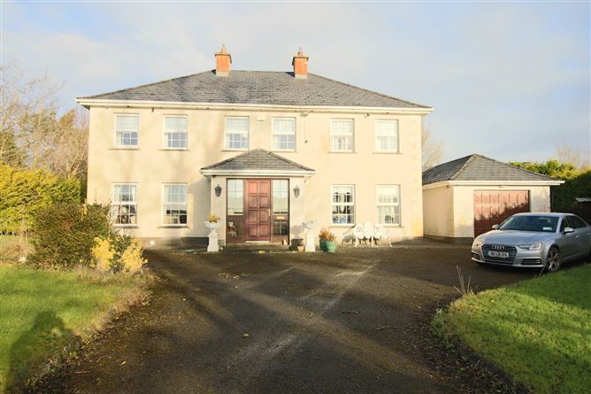 Main image for Roslei House, Tullylannan, Leitrim Village, Co. Leitrim