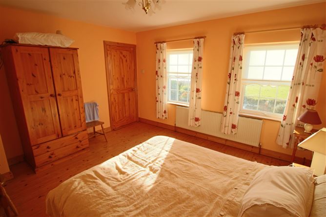 Roslei House, Tullylannan, Leitrim Village, Co. Leitrim