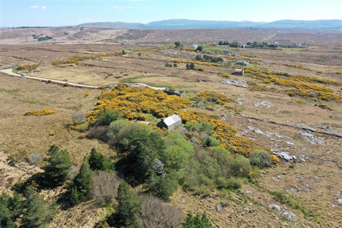 The Diamond, Dungloe, Donegal