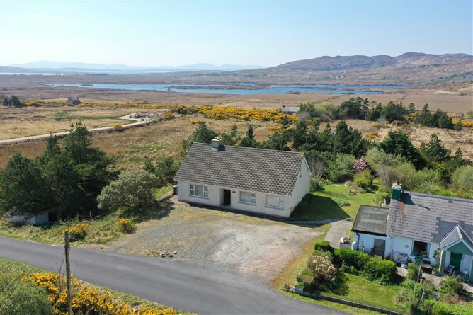 The Diamond, Dungloe, Donegal