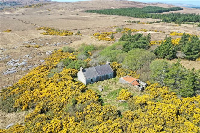 The Diamond, Dungloe, Donegal