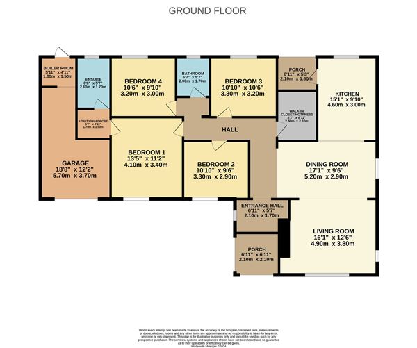 Roslevan, Tulla Road, Ennis, Co. Clare