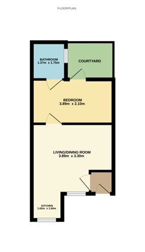4 Brabazon Square, Dublin 8
