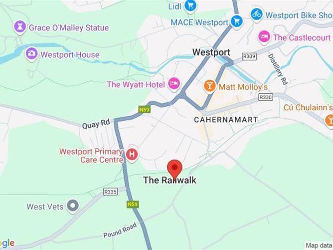 19 The Railwalk, Westport, Co. Mayo