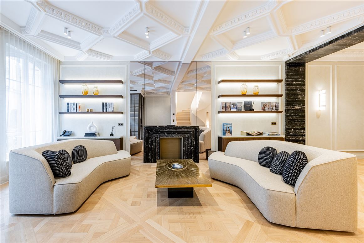 Maison Luxe,Paris,Île-de-France,France