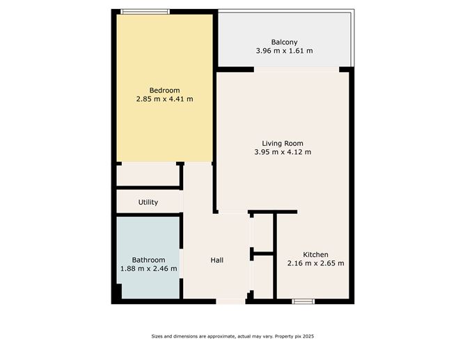 4 Aldborough Court, North Strand, Dublin 1