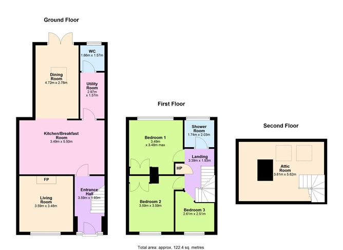 27 Monastery Grove, Enniskerry, Wicklow
