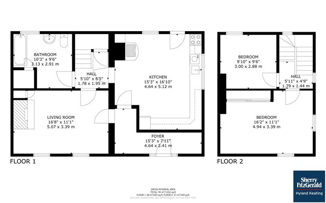 5 Ridge Road, Portlaoise, Co. Laois