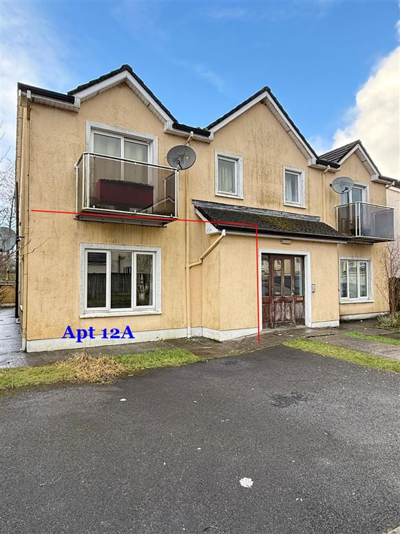 12a Brooklawn, Ballaghaderreen, Roscommon