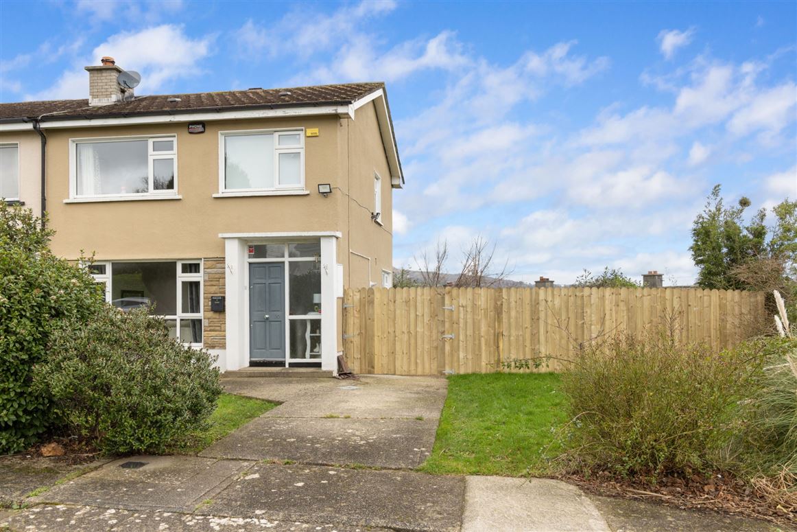90 Fairyhill, Bray, Co. Wicklow