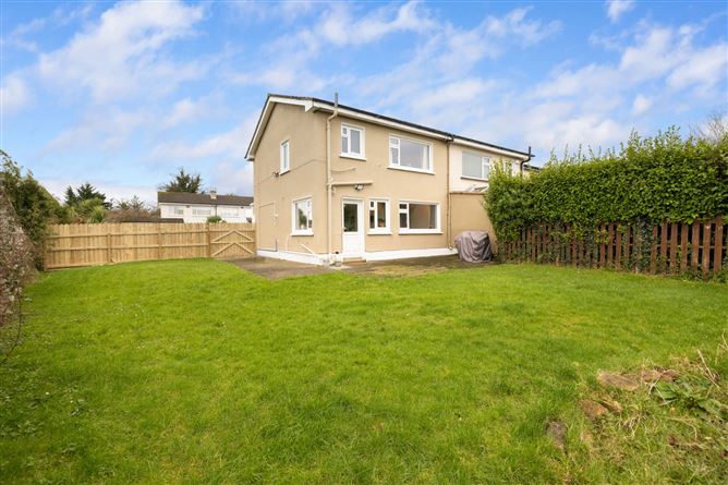 90 Fairyhill, Bray, Co. Wicklow