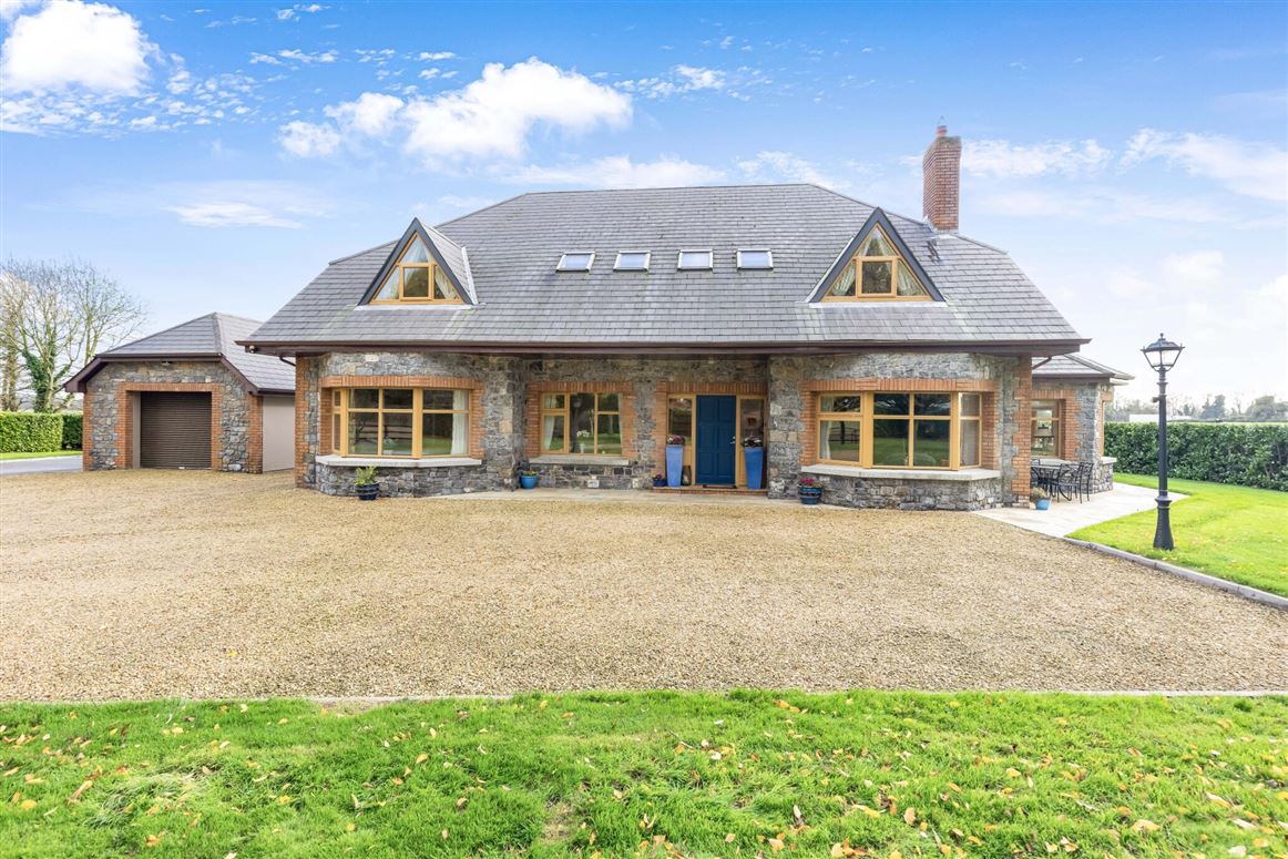 Magnolia Lodge, Palmerstown, Oldtown, Co. Dublin