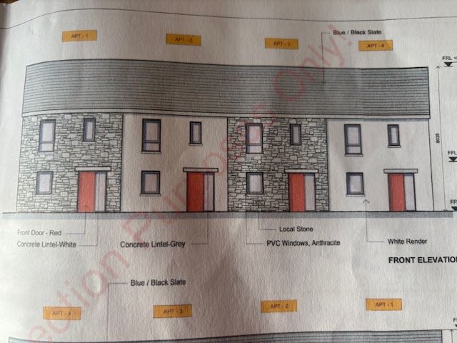 Barrack Street, Ballyhaunis, Mayo