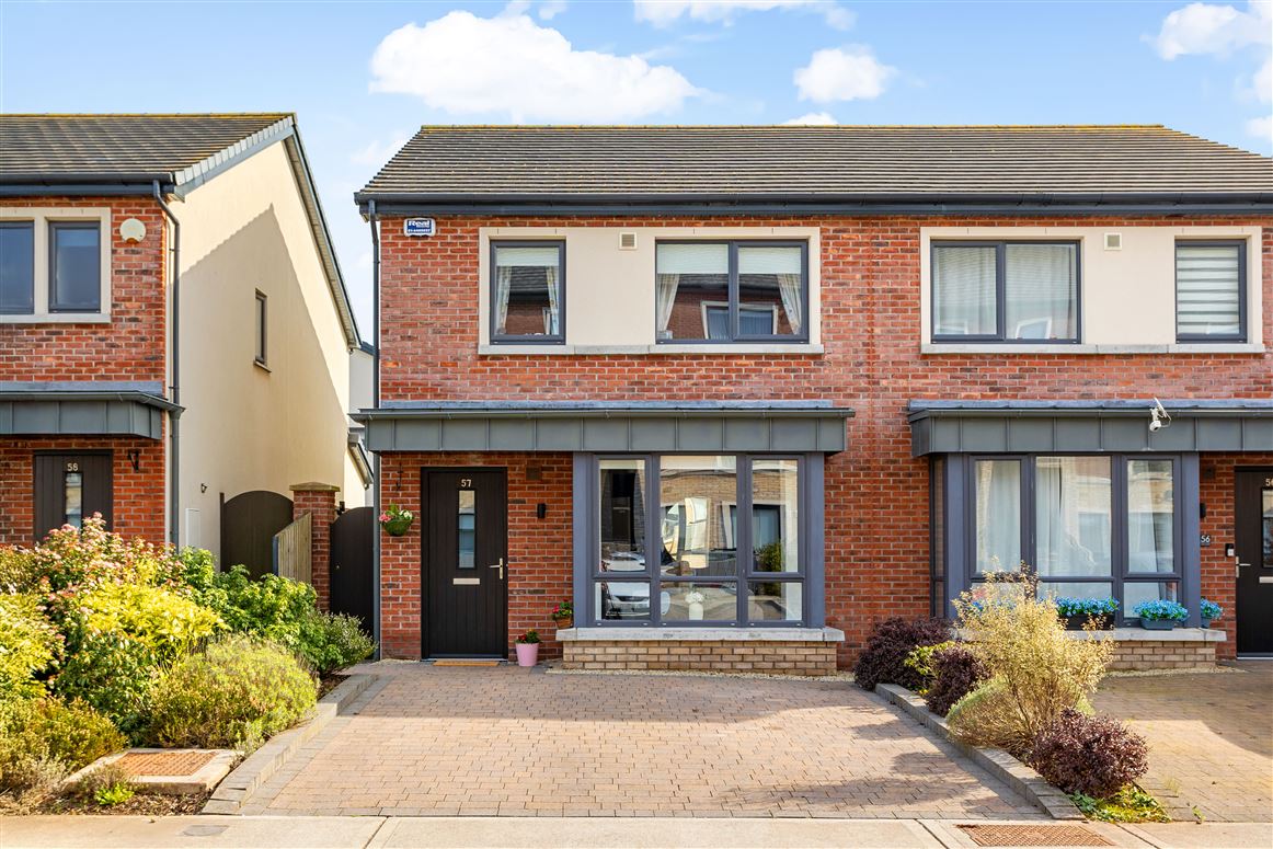 57 The Court, Barnhall Meadows, Leixlip, Kildare