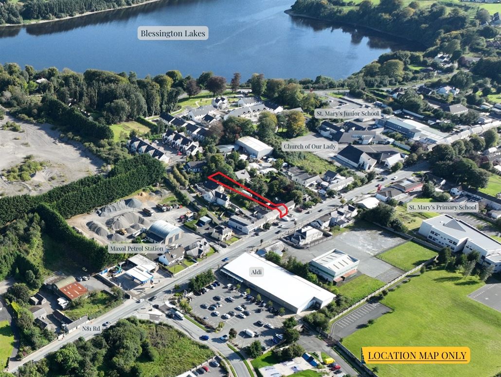 Saint Jude, 3A The Green, Main Street, Blessington, Wicklow