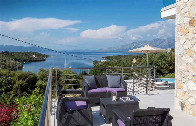 Meganisi Retreat,Lefkada,Meganisi,Greece