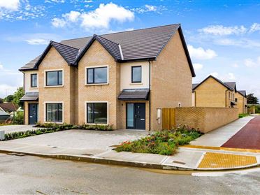 4 Bed Semi -Detached House, Bridgegate, Ardee, Co. Louth