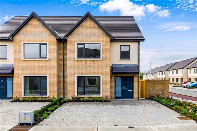 4 Bed Semi -Detached House, Bridgegate, Ardee, Co. Louth