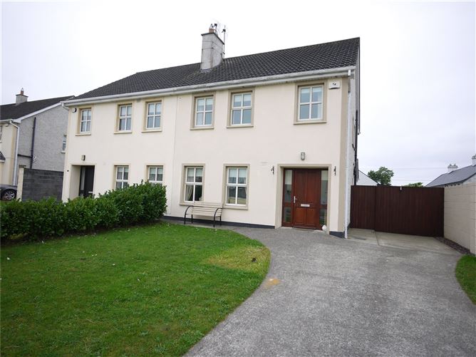 Main image for 12 Whitethorn Park,Allenwood,Naas,Co Kildare,W91 F2C0