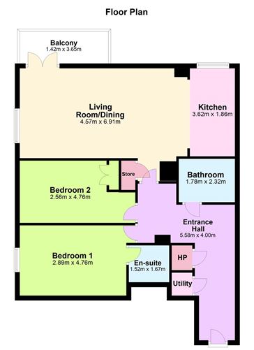 21 Ormond House, Lyreen Manor, Maynooth, Co. Kildare