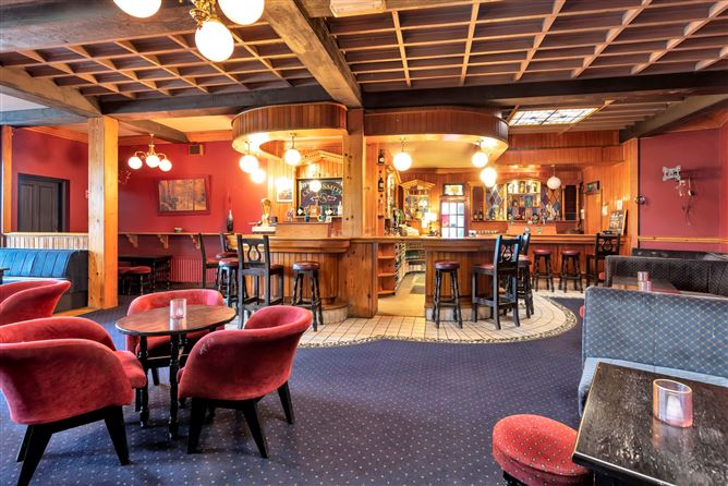 Con J. Smith's, Main Street, Butlersbridge, Co. Cavan