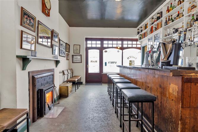 Con J. Smith's, Main Street, Butlersbridge, Co. Cavan