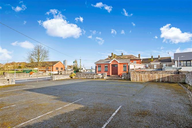 Con J. Smith's, Main Street, Butlersbridge, Co. Cavan