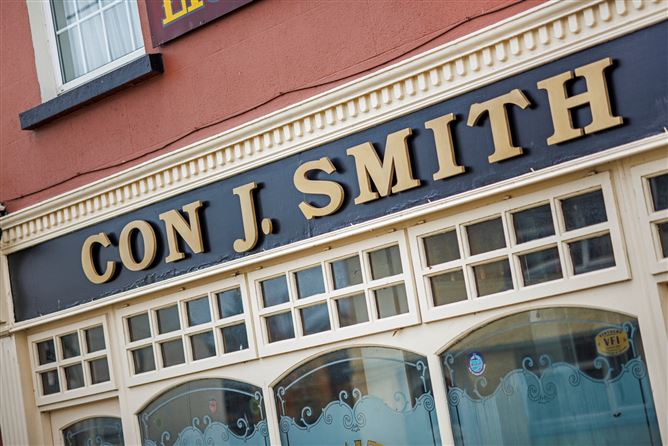 Con J. Smith's, Main Street, Butlersbridge, Co. Cavan