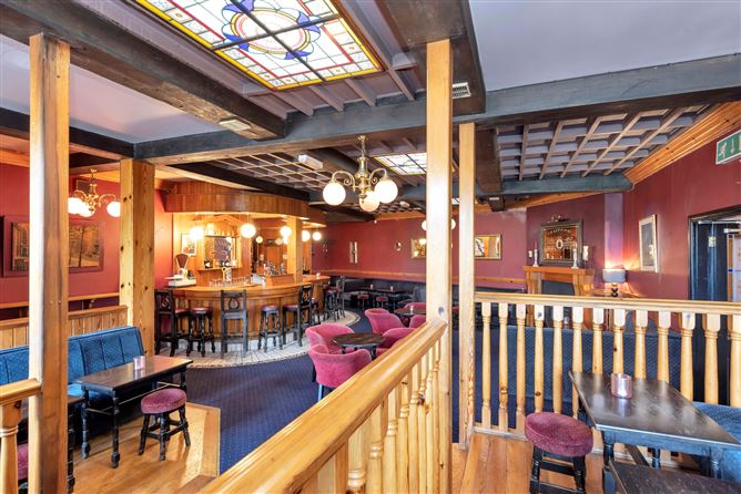 Con J. Smith's, Main Street, Butlersbridge, Co. Cavan