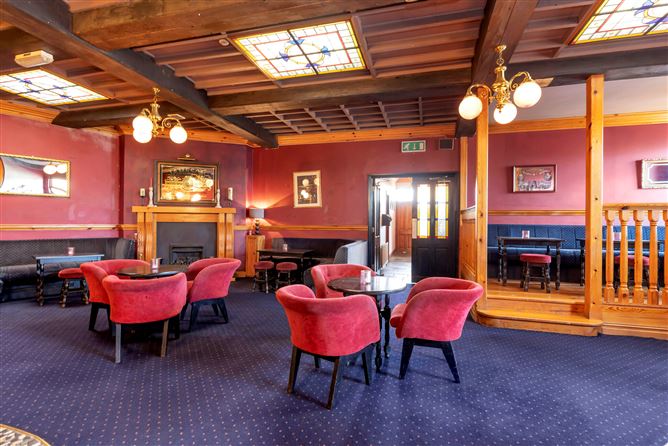 Con J. Smith's, Main Street, Butlersbridge, Co. Cavan