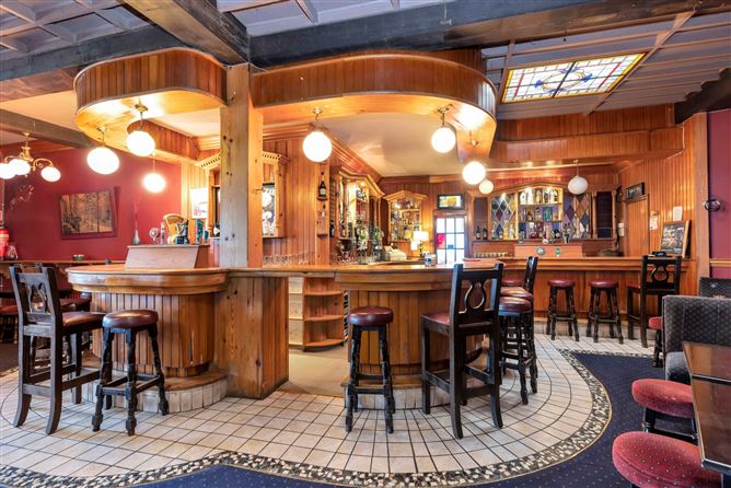 Con J. Smith's, Main Street, Butlersbridge, Co. Cavan