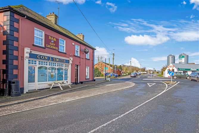 Con J. Smith's, Main Street, Butlersbridge, Co. Cavan