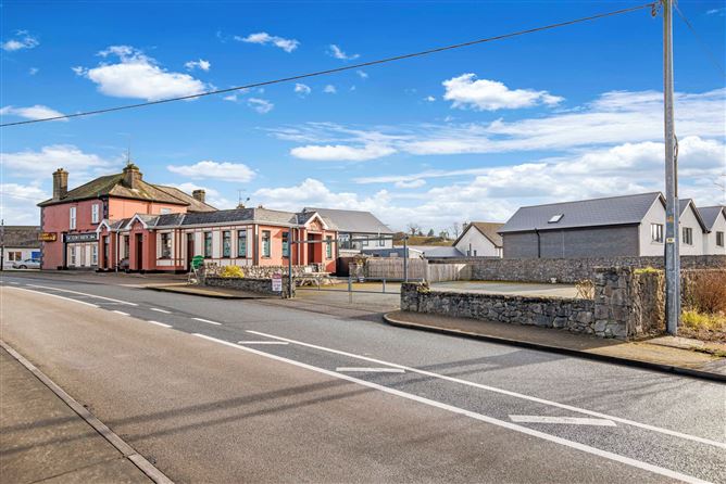 Con J. Smith's, Main Street, Butlersbridge, Co. Cavan