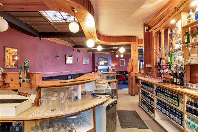 Con J. Smith's, Main Street, Butlersbridge, Co. Cavan