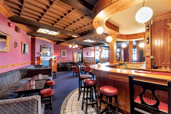 Con J. Smith's, Main Street, Butlersbridge, Co. Cavan
