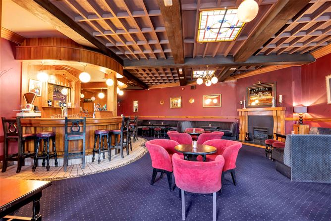 Con J. Smith's, Main Street, Butlersbridge, Co. Cavan