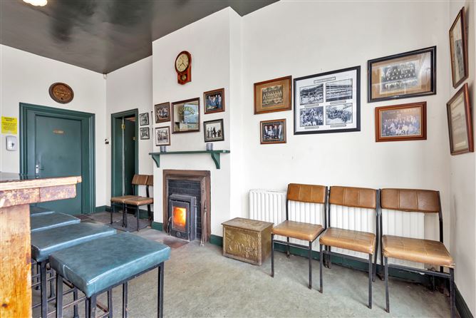 Con J. Smith's, Main Street, Butlersbridge, Co. Cavan