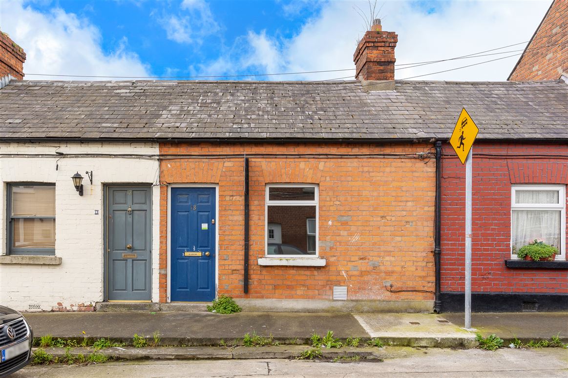 13 St John's Street, South City Centre D8, Dublin 8 Ventura