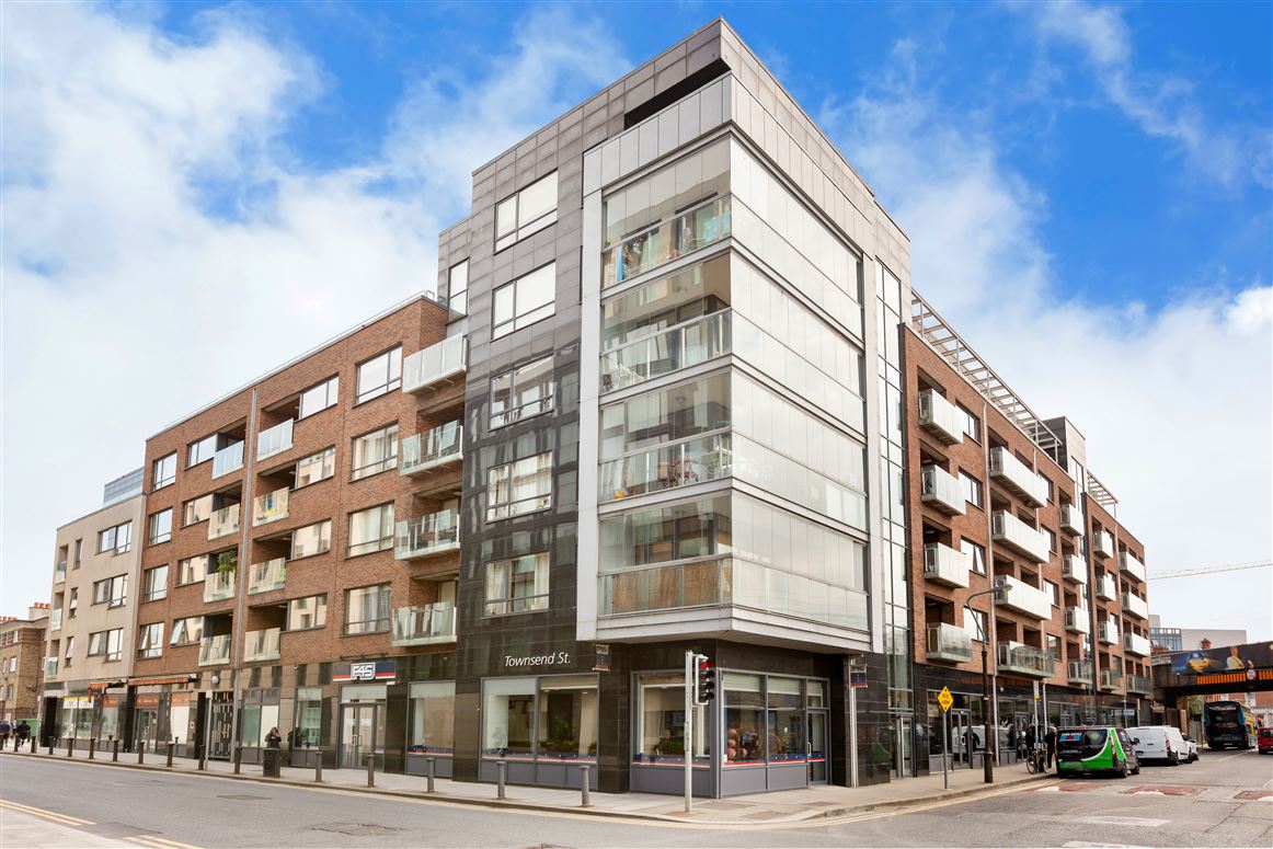 Apartment 12 Hyde Court, South City Centre, Dublin 2