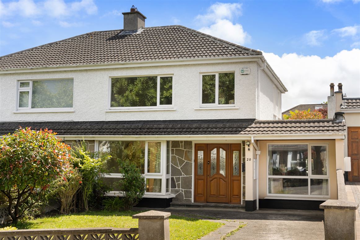 20 Vale View Avenue, The Park, Cabinteely, Dublin 18