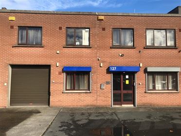 Image for 127 Grange Hill, Baldoyle Industrial Estate, Baldoyle,   Dublin 13