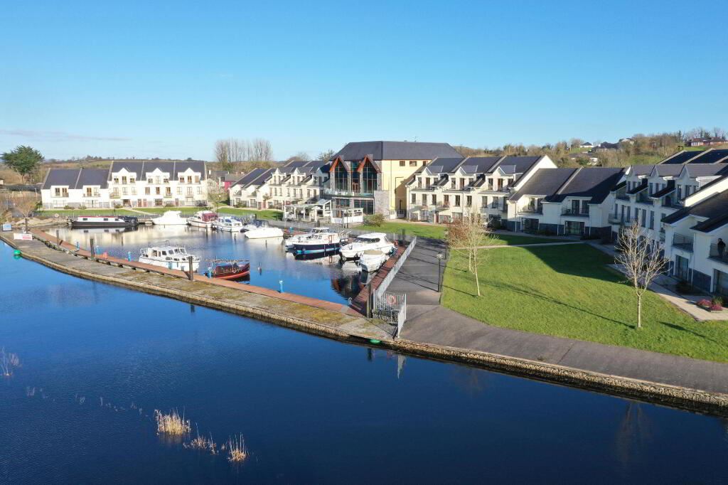 Apartment 4 Leitrim Marina, Main Street, Leitrim Village, Carrick-On-Shannon, Leitrim