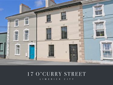 Image for 17 O Curry Street, Limerick, County Limerick